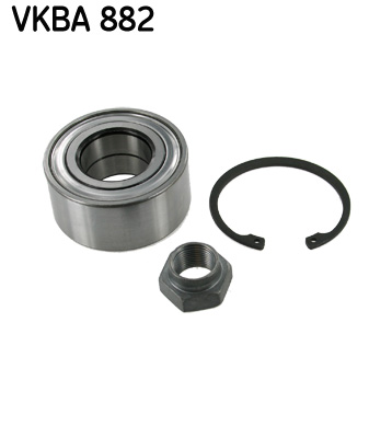 Set rulment roata VKBA 882 SKF